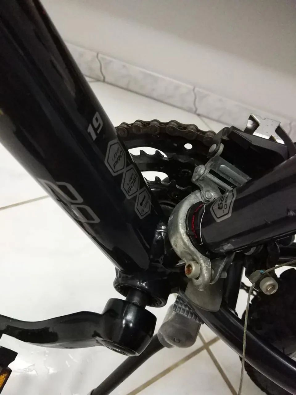 Bicicleta Bike Aro 29 - Foto 3