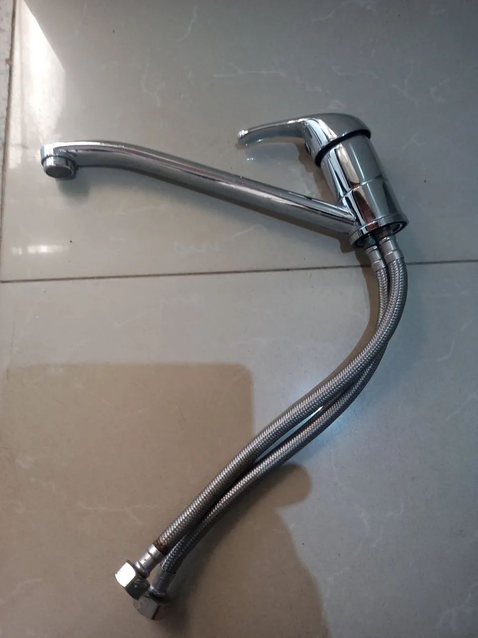 Torneira para banheiro com design moderno