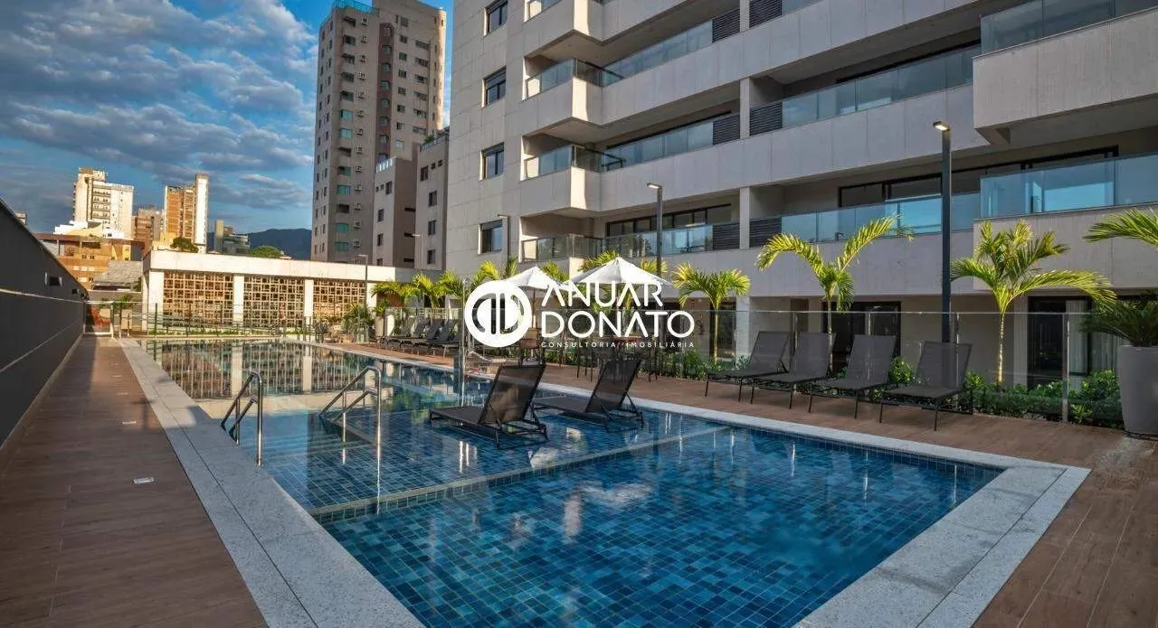 Santo Antônio - Apartamento 4 quartos à venda na Anuar Donato