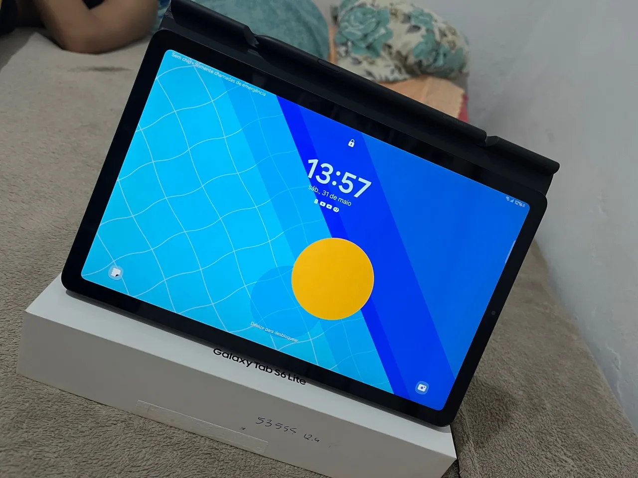Galaxy Tab S6 Lite
