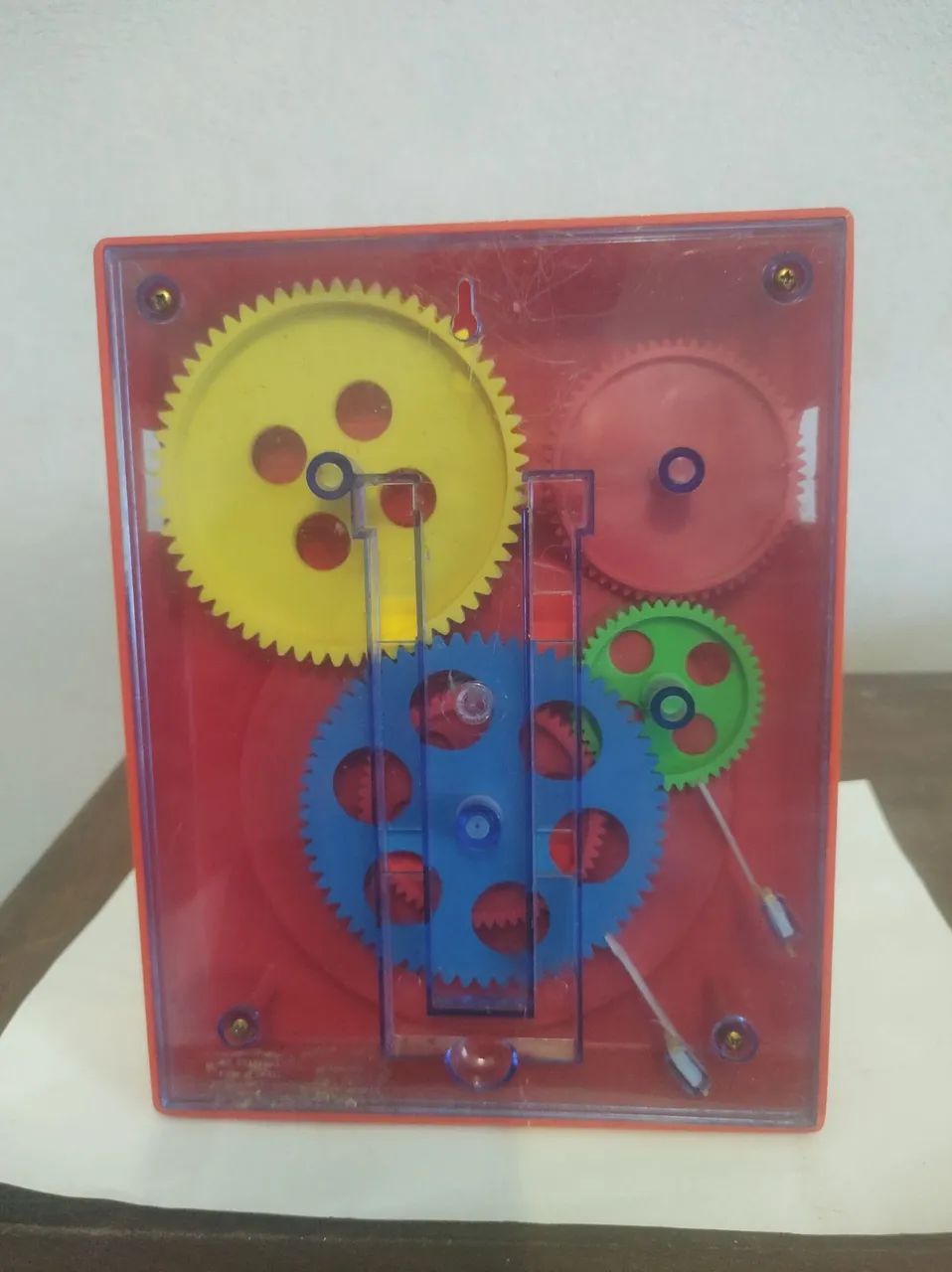 Brinquedo Antigo Da Estrela  - Foto 2