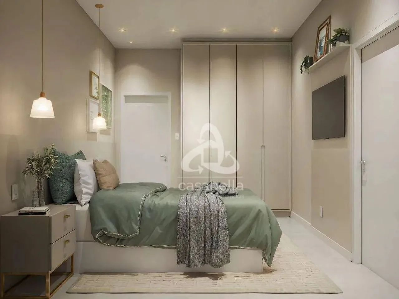 Casa com 3 dormitórios, 98 m² - venda por R$ 1.180.000,00 ou aluguel por R$ 6.900,00/mês - - Foto 7