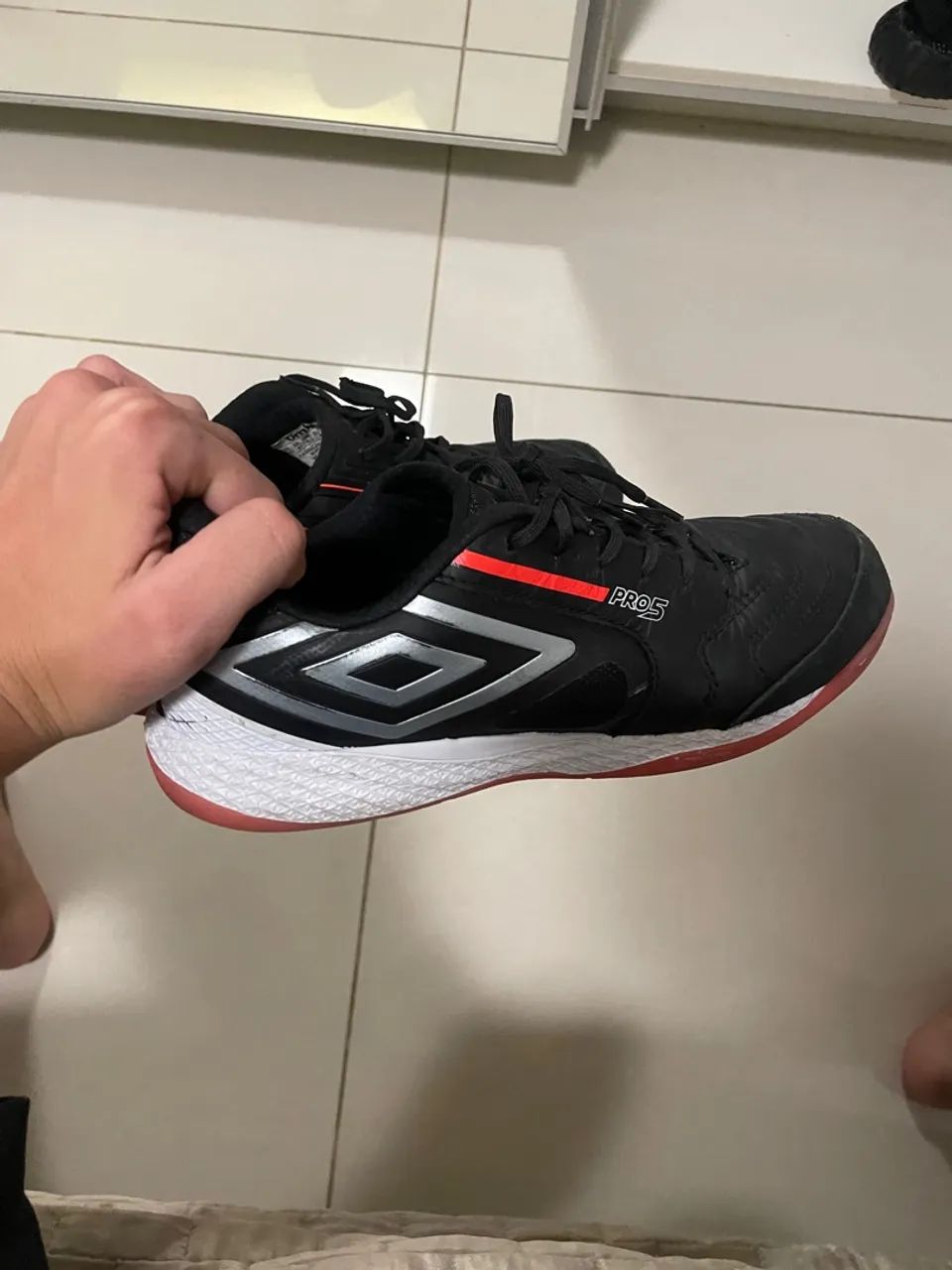 Umbro pro 5 bump - Foto 4