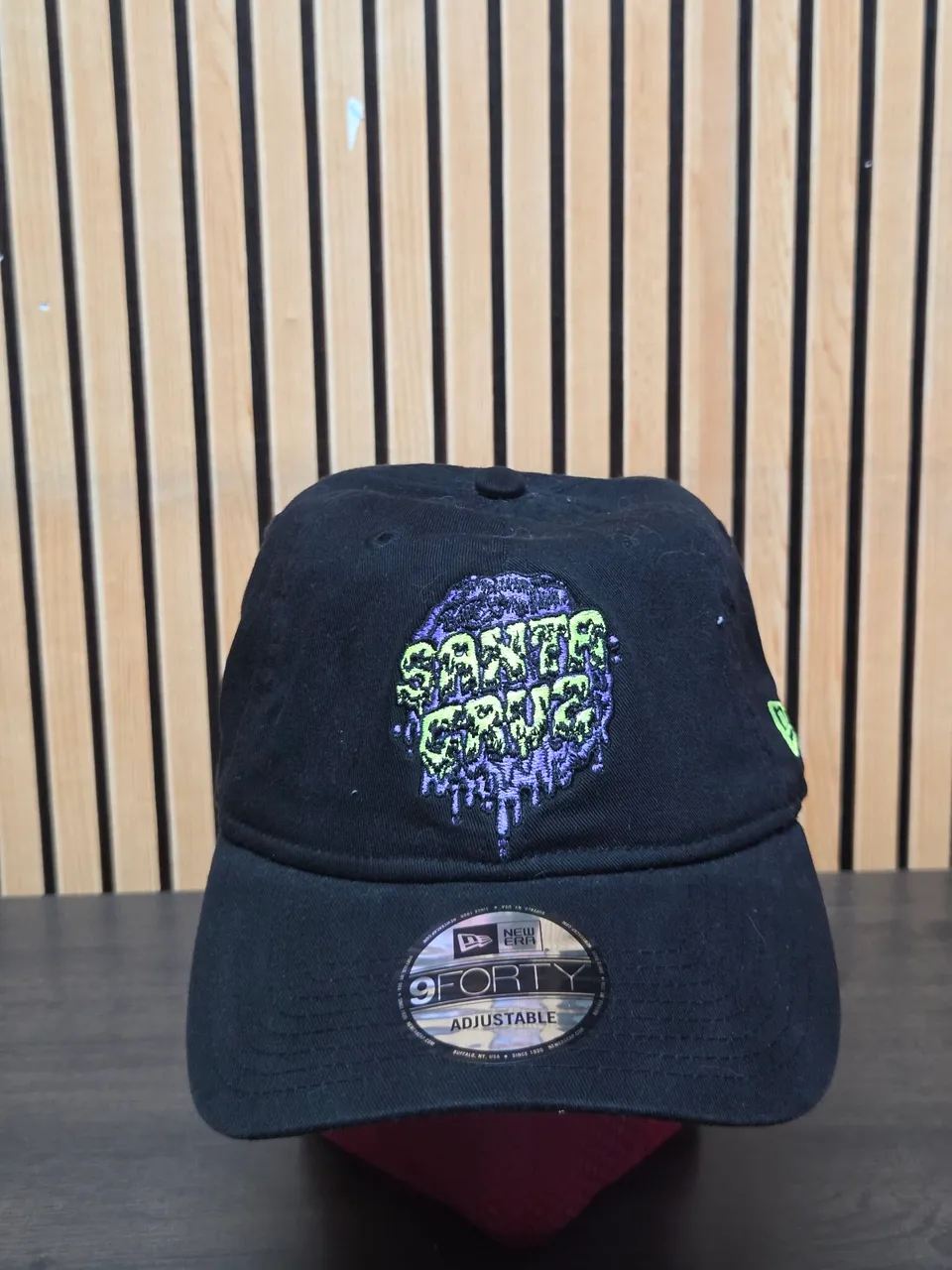 Boné New Era 9FORTY Santa Cruz