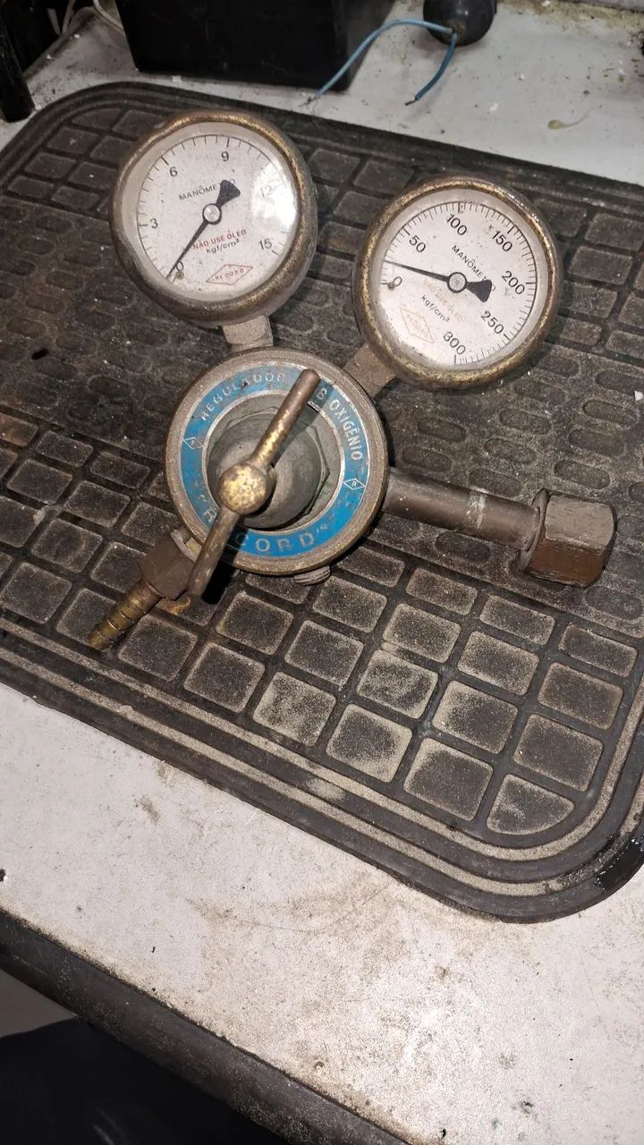 Regulador de pressão 