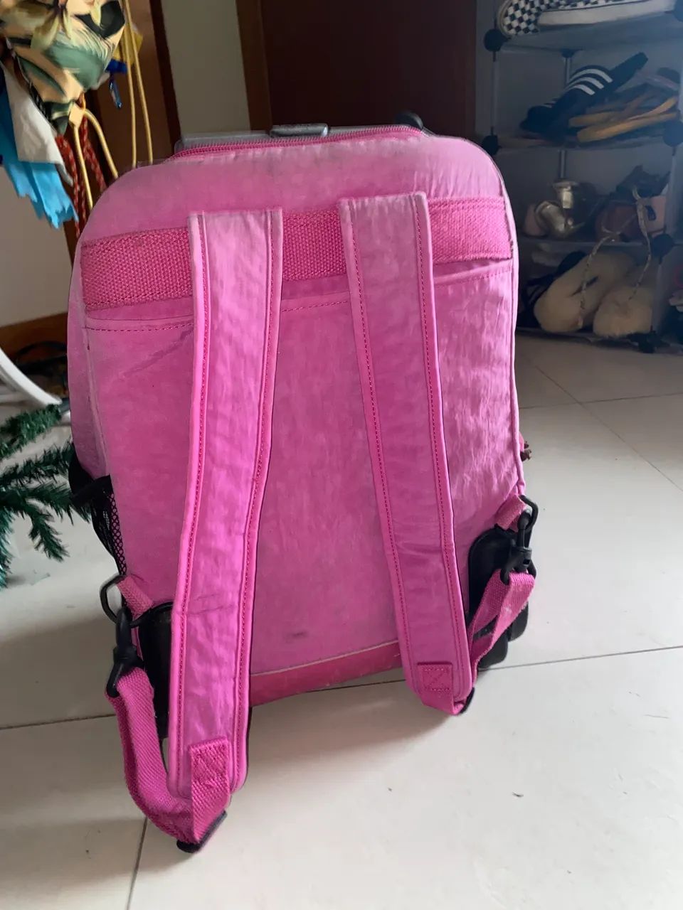 mochila de rodinha kipling - Foto 2