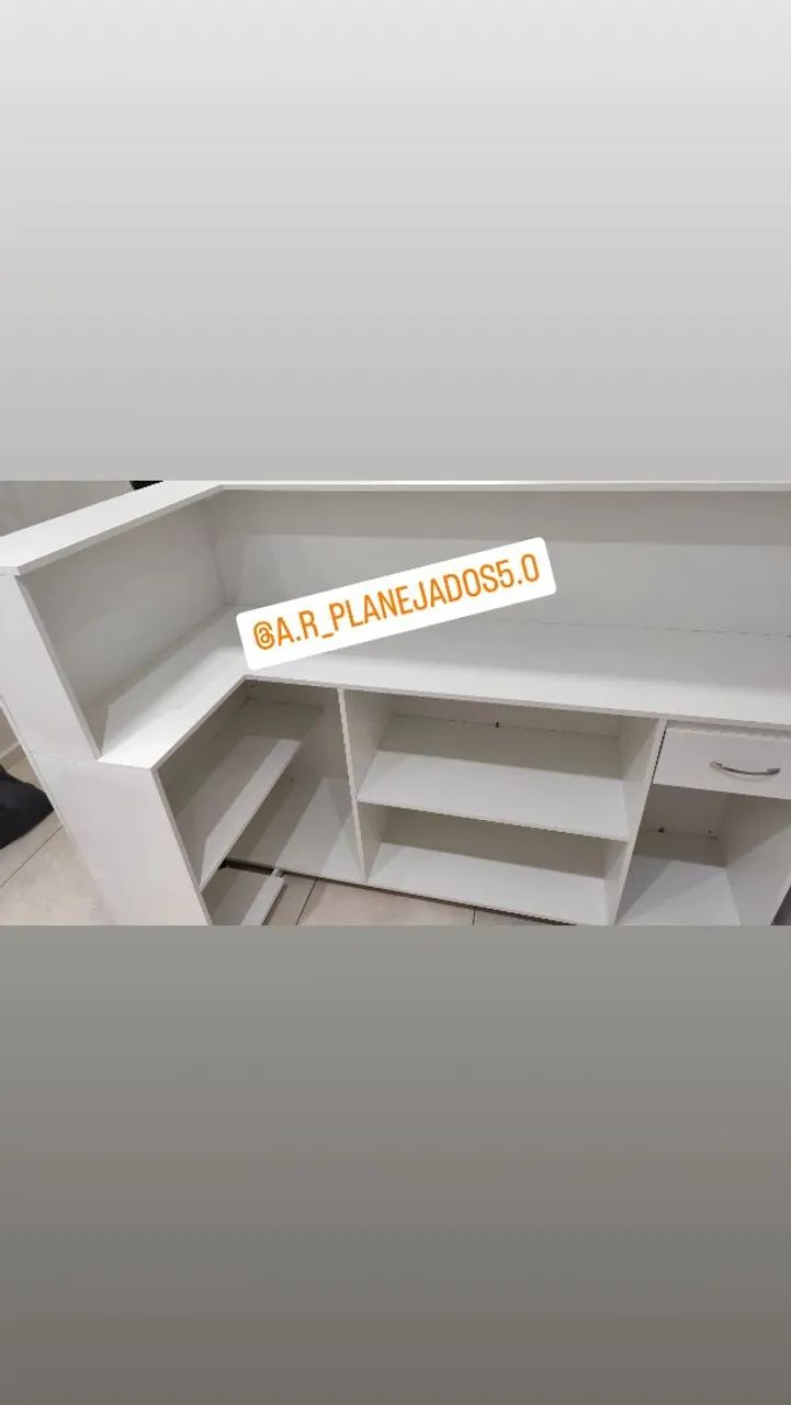 Balcão para loja - Foto 2