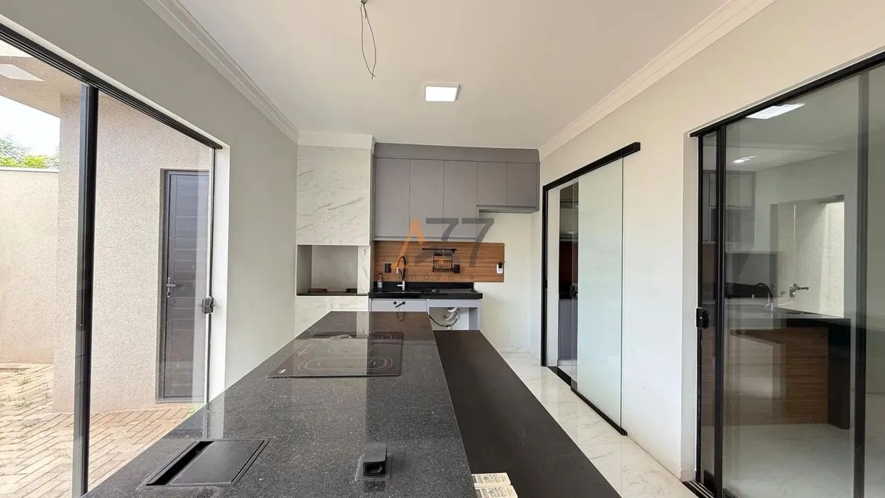 Casa de 3 quartos 3 banheiros e 2 vagas à venda no condomínio Nevada Residencial - São Jos