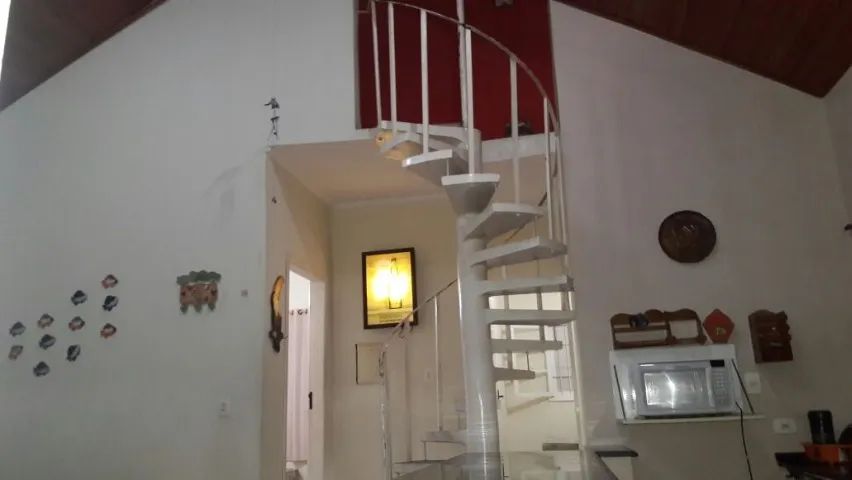 Alugo Temporada Casa com piscina em Caraguatatuba na Praia Martim de Sá - Foto 7