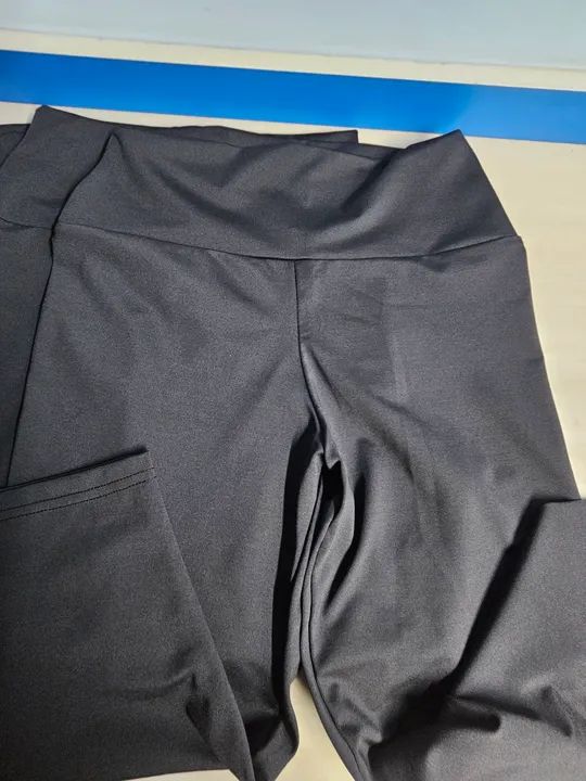 Legging curta tamanho GG 5 legs - Foto 3