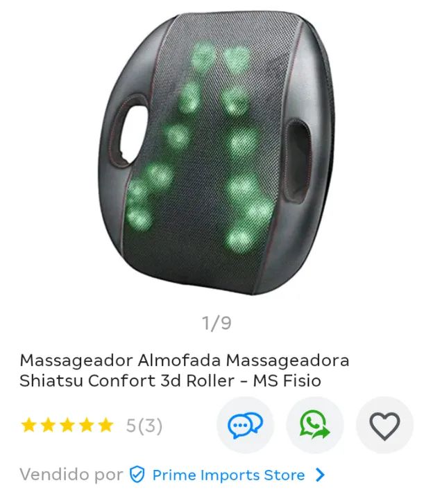 Massageador show  - Foto 5