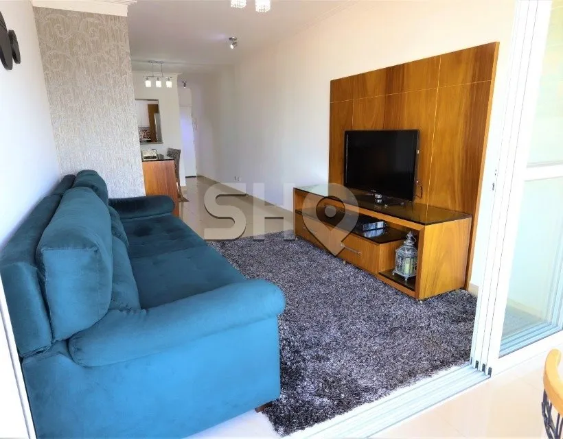 Apartamento à venda no Condomínio Residencial Altos da Serra - Vila Maria - 80m², 3 dormit