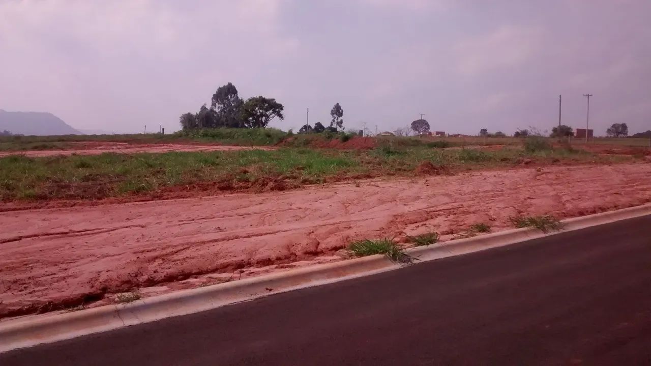Terreno residencial em Sta Maria da Serra 