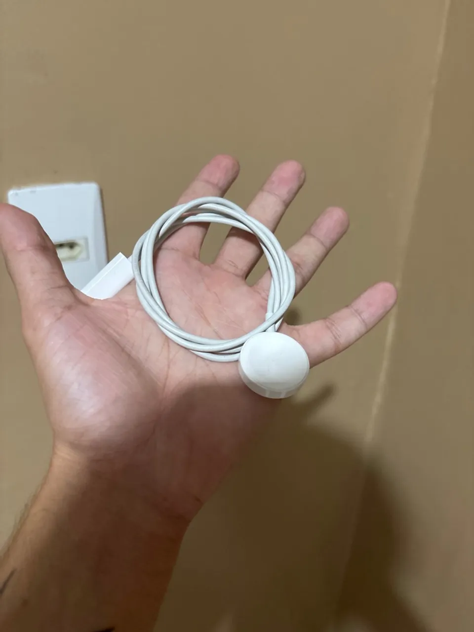 Carregador Apple Watch Original