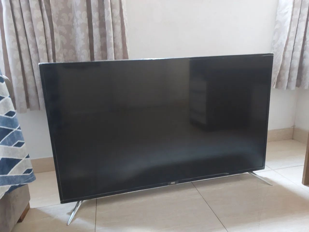 Vendo TV AOC com defeito