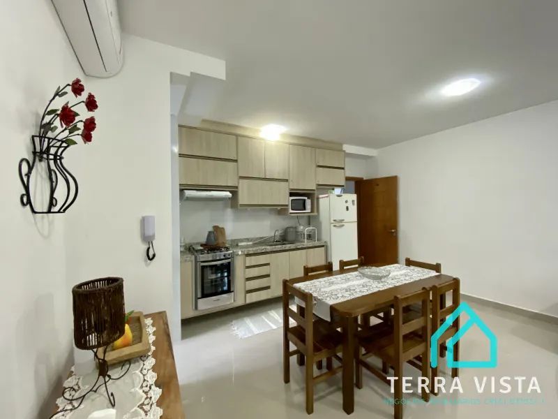 Apartamento à venda com varanda gourmet na Praia das Toninhas - Ubatuba SP - Foto 4