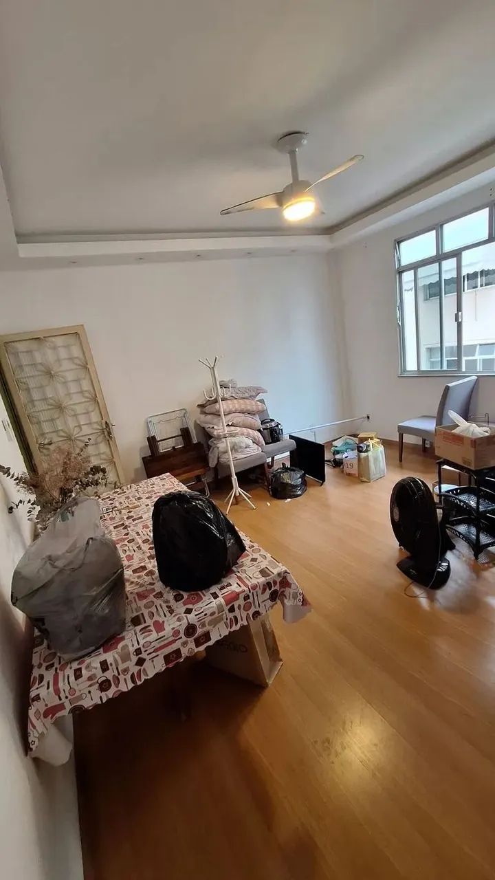 Vila da Penha, Amplo apartamento a venda, 2 quartos, sala, cozinha e banheiro. - Foto 4