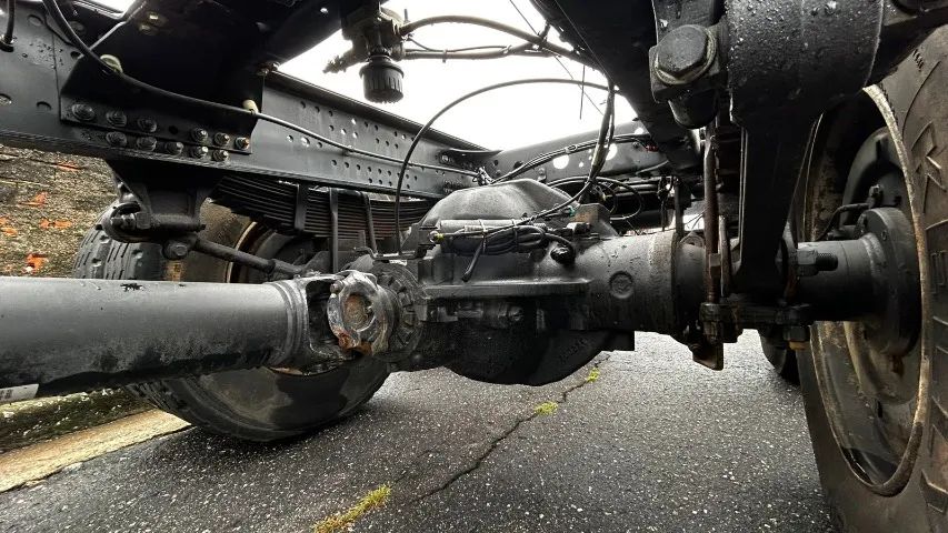 Caminhão Mercedes-Benz - 2426CL - Foto 9