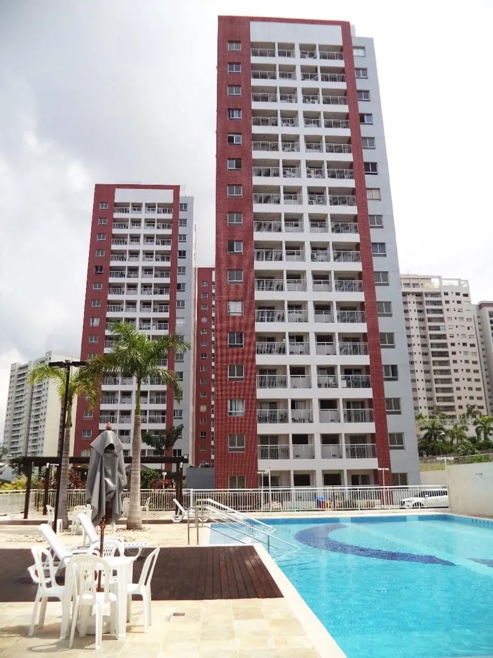 Apartamento 2 Dormitorios RiverSide Ponta Negra