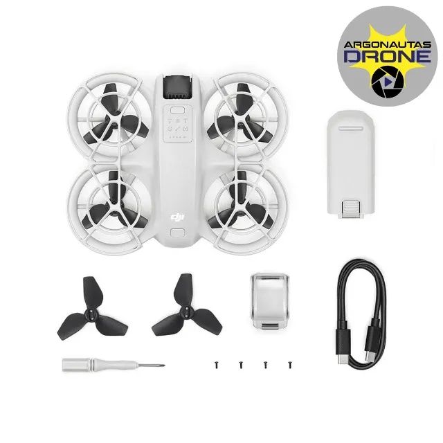 DJI Neo Drone Standard 4K com IA e QuickShots FPV  - Foto 3