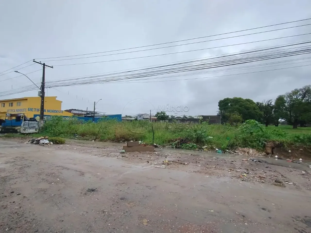 TERRENO COM 1.674,00M² NO TABULEIRO DO MARTINS