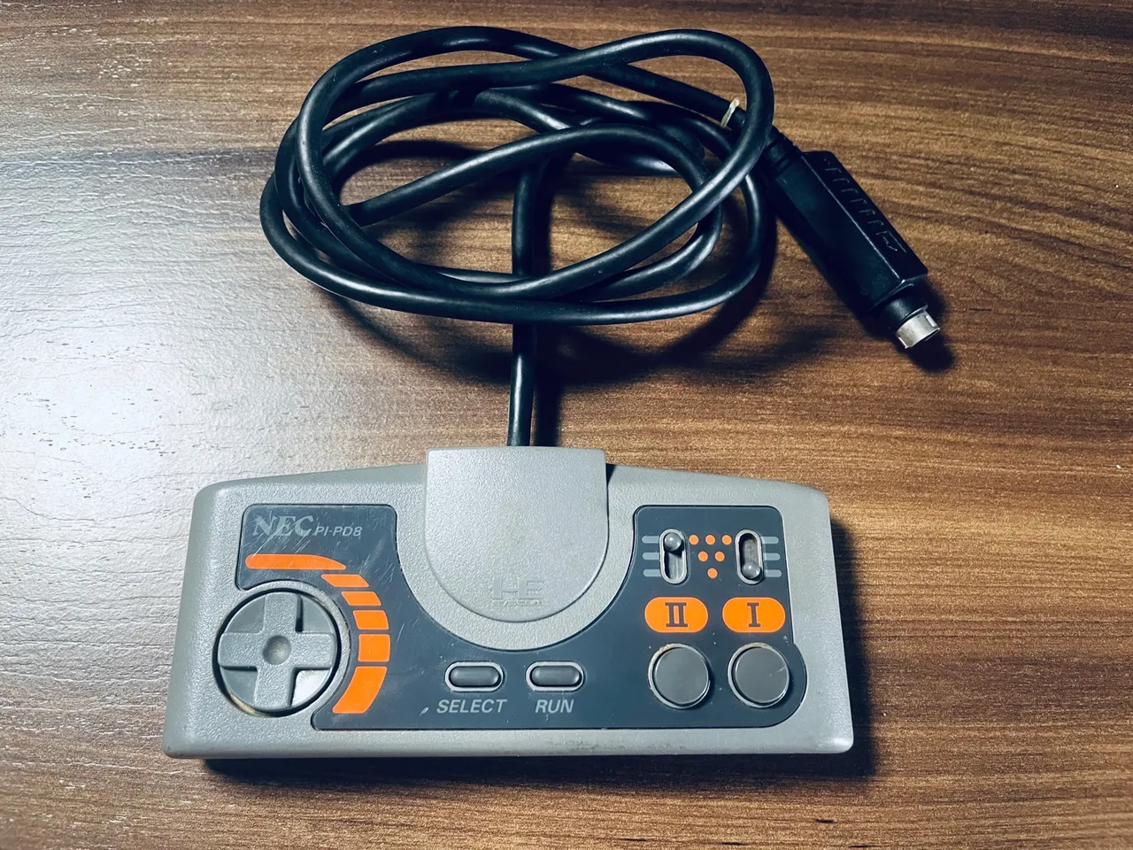 NEC PC ENGINE - Controle Original 