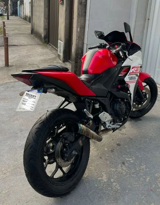 Yamaha r3 - Foto 3