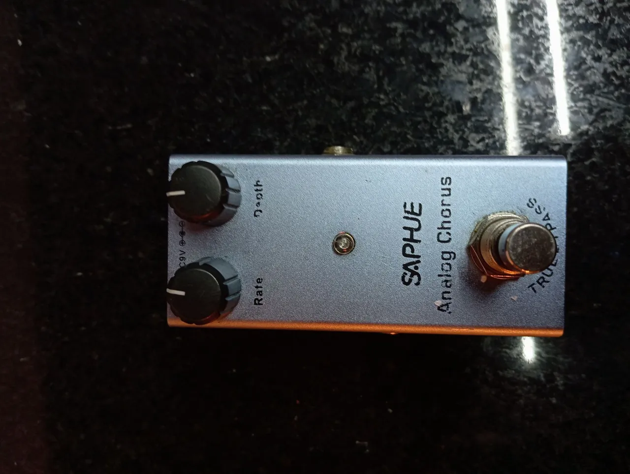 Pedal Chorus Saphue Analog Chorus