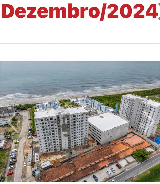 Solarium beach itapoa sc beira mar, desocupado  - Foto 5