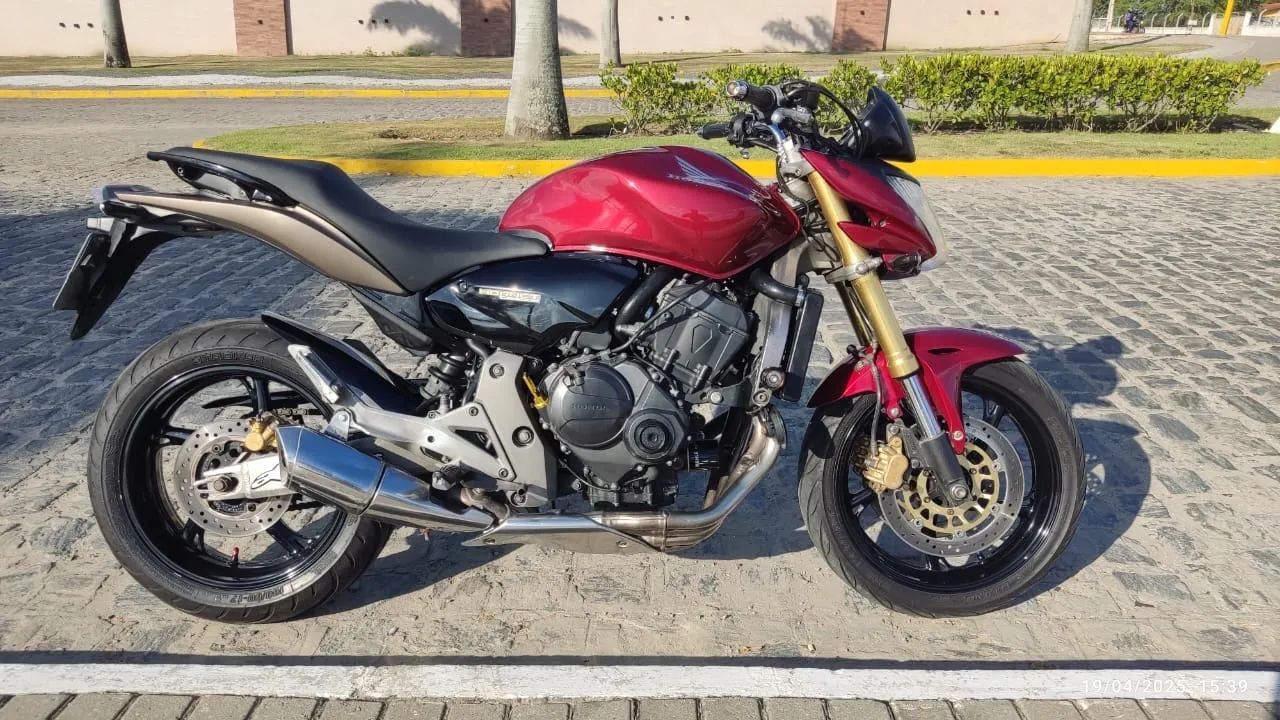 Vendo Honda Honda Hornet 600 Usata 2010 Honda Hornet 600 Usata