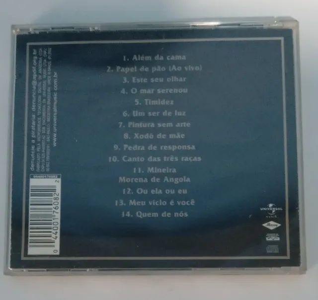 CD Alcione - Gold - 2002 - Foto 2