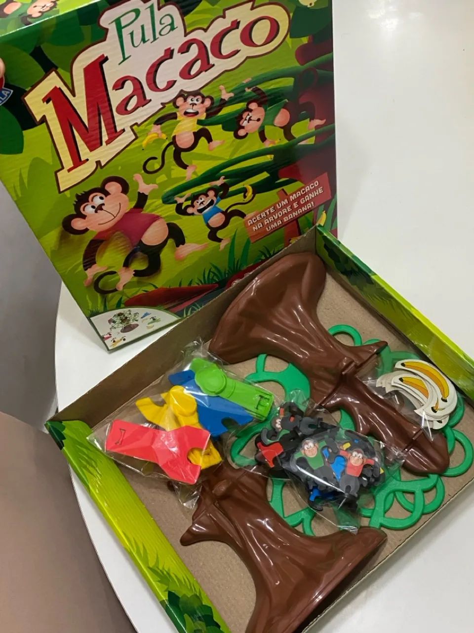 Jogo Pula Macaco Estrela - Foto 3