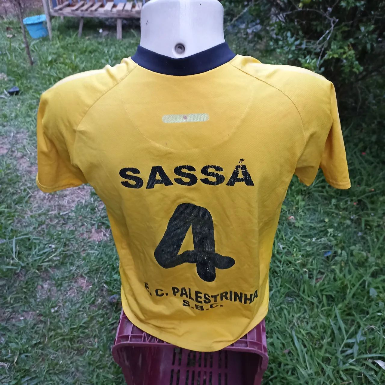 Camisa do palestra de são Bernardo  - Foto 2