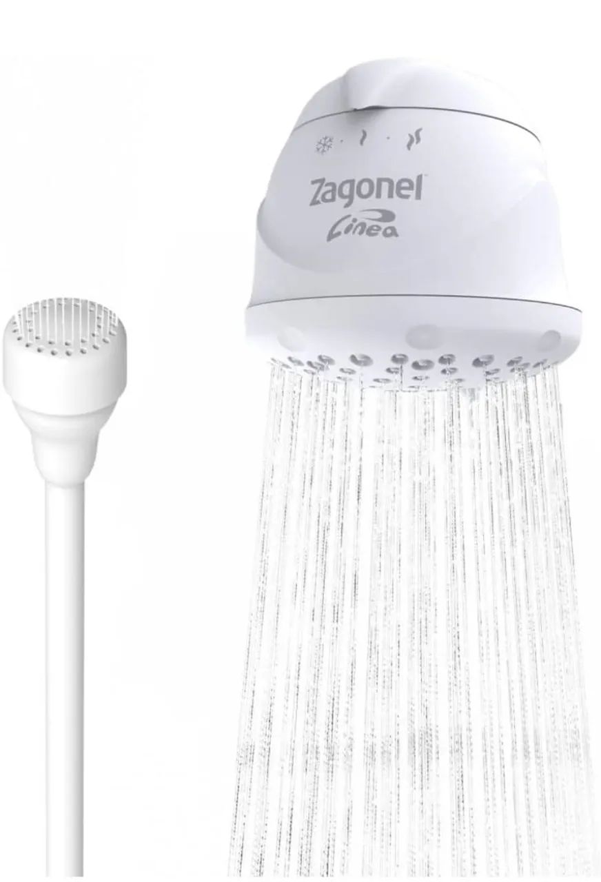 Chuveiro de teto ZagoneL Linea - Novo