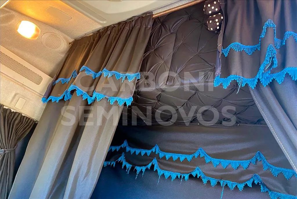 IVECO STRALIS 600S44T 6X2, ANO 2017/18 - Foto 8