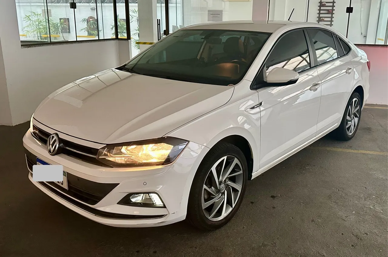 VOLKSWAGEN VIRTUS 2020 Usados e Novos