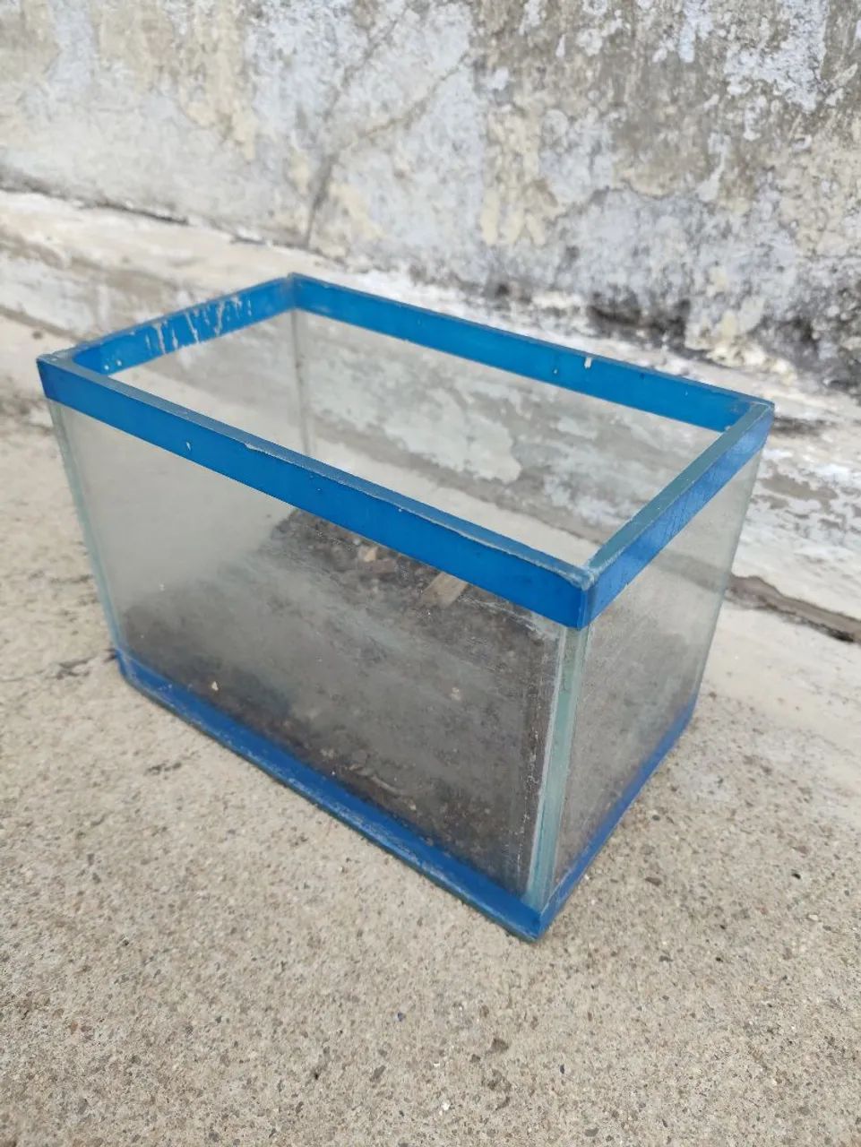 Aquário com Filtro e Decoração - Foto 5