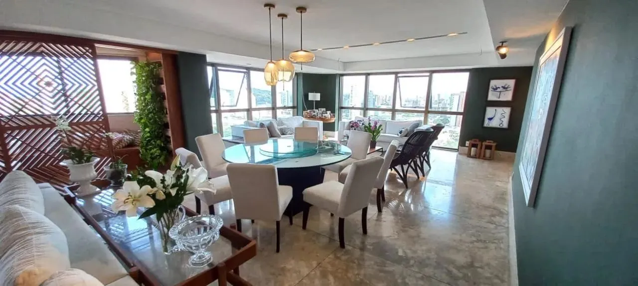 Apartamento Alto Padrão a Venda e Locação - Petropolis, Natal RN