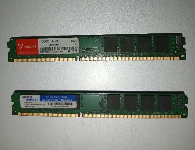 MEMORIA DDR3/4GB/1600MHZ
