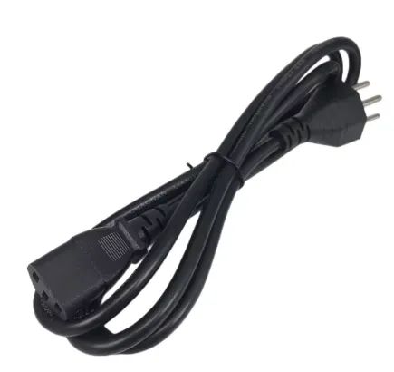 Cabo de força alimentação para PC 1,5m