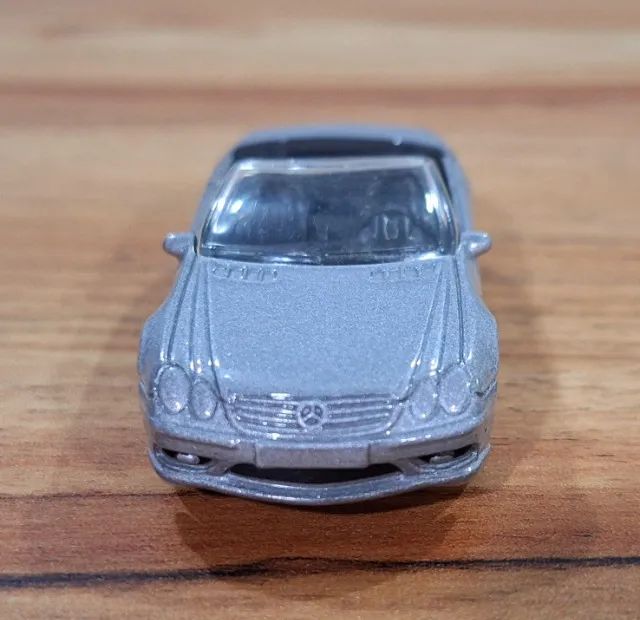 Matchbox Mercedes Benz SL55 - Buried Treasure Series 2005 ( Loose