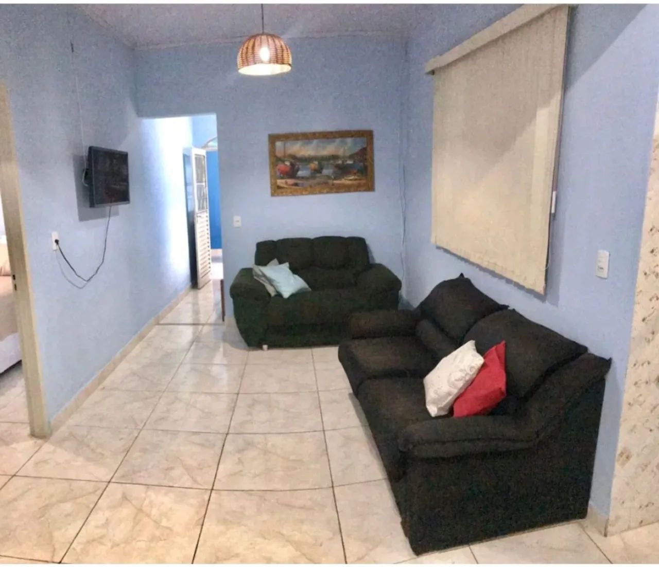 Casa com garagem perto do metro ceilândia  - Foto 5