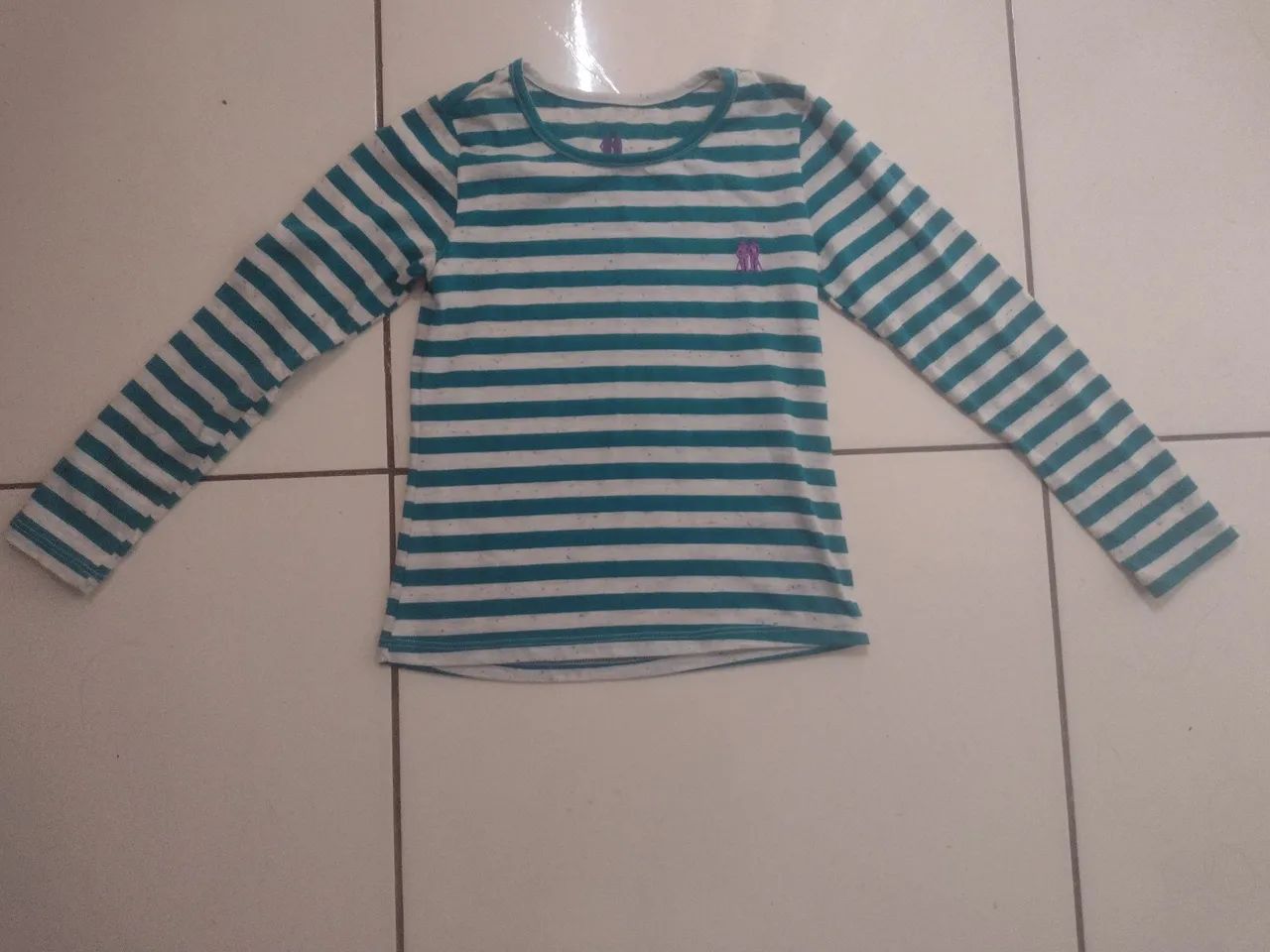 Blusa infantil 