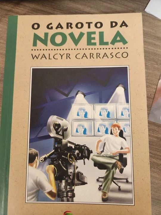 O Garoto da Novela