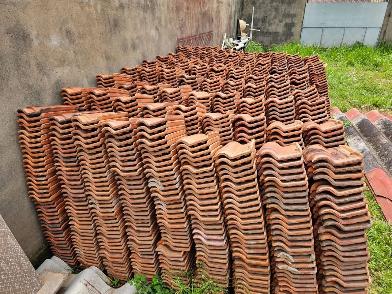 Telhas de barro - Foto 2