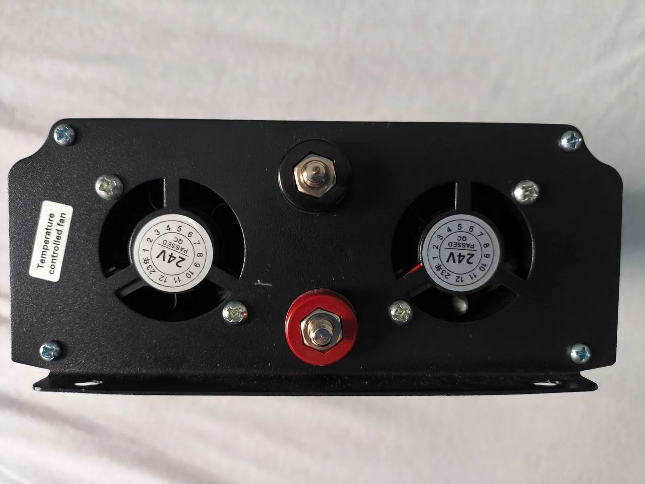 INVERSOR TATALIKE 24V/110V 4000W - Foto 4