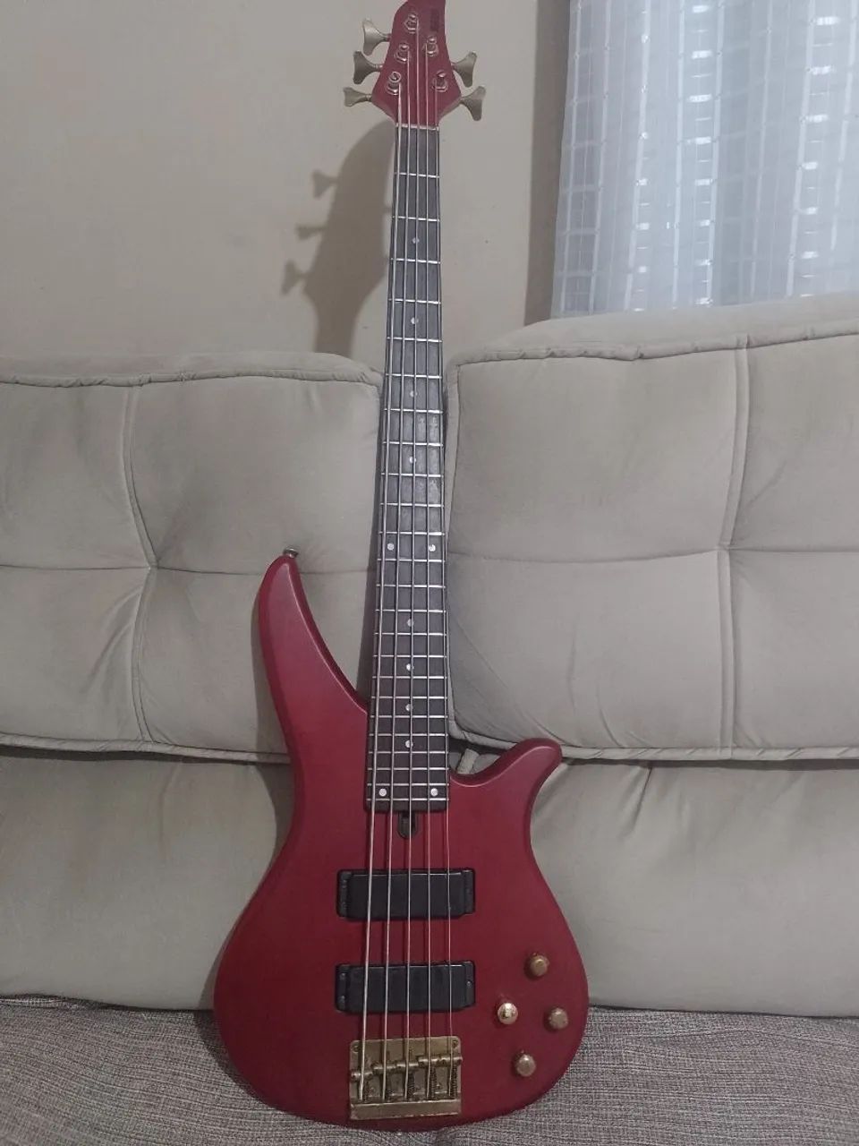 Baixo yamaha RBX 765 a - Foto 2