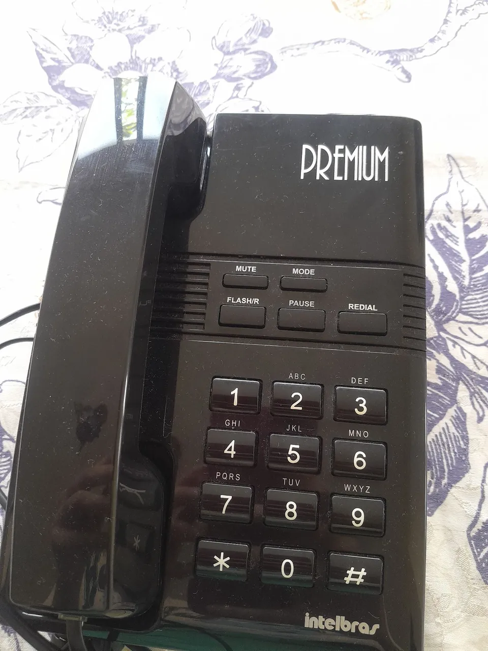 Telefone Fixo Intelbras Premium
