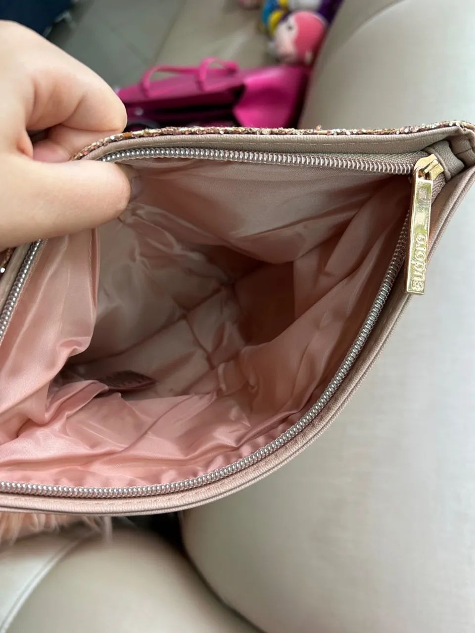 Clutch Luxo Eudora - Foto 3