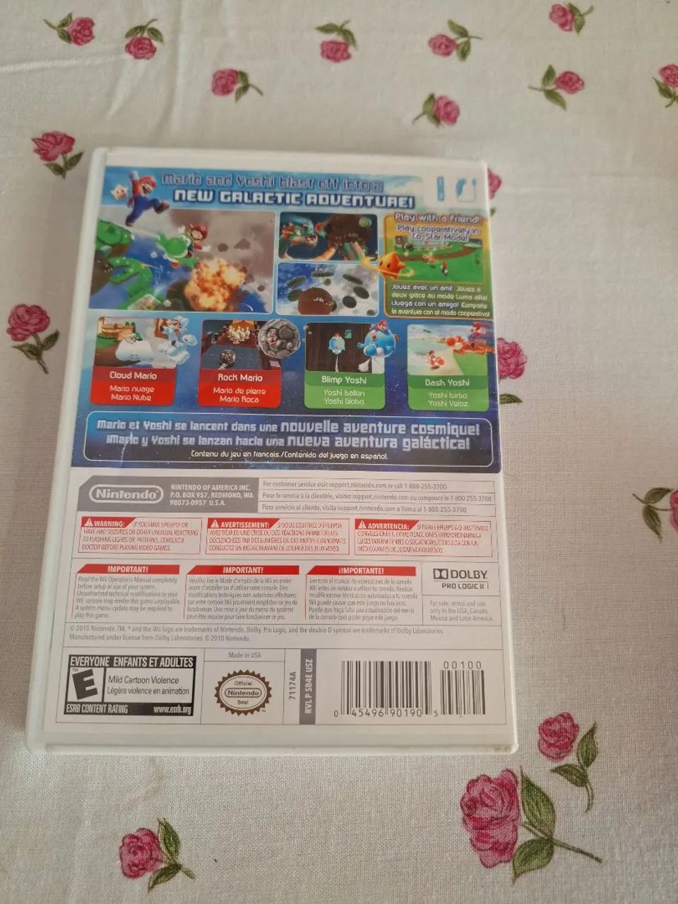 Super Mario Galaxy 2 - Wii - Foto 2